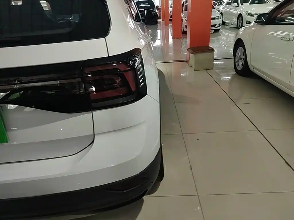 Volkswagen T-Cross — миниатюра 8