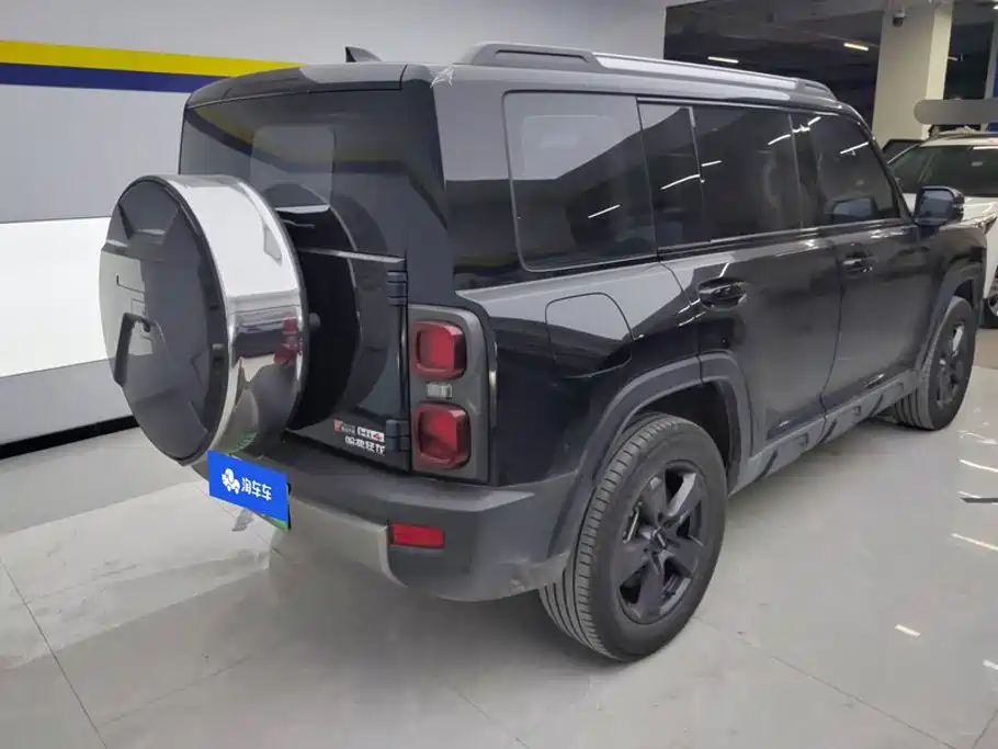 Haval Menglong New Energy — миниатюра 3
