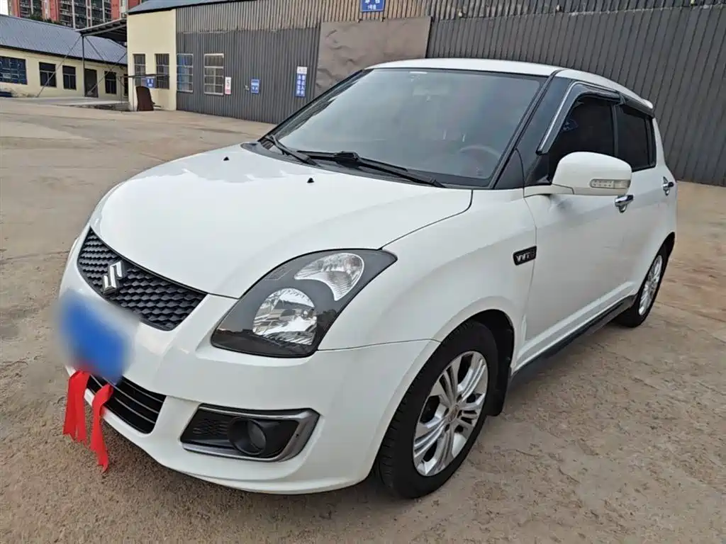 Купить Suzuki Swift