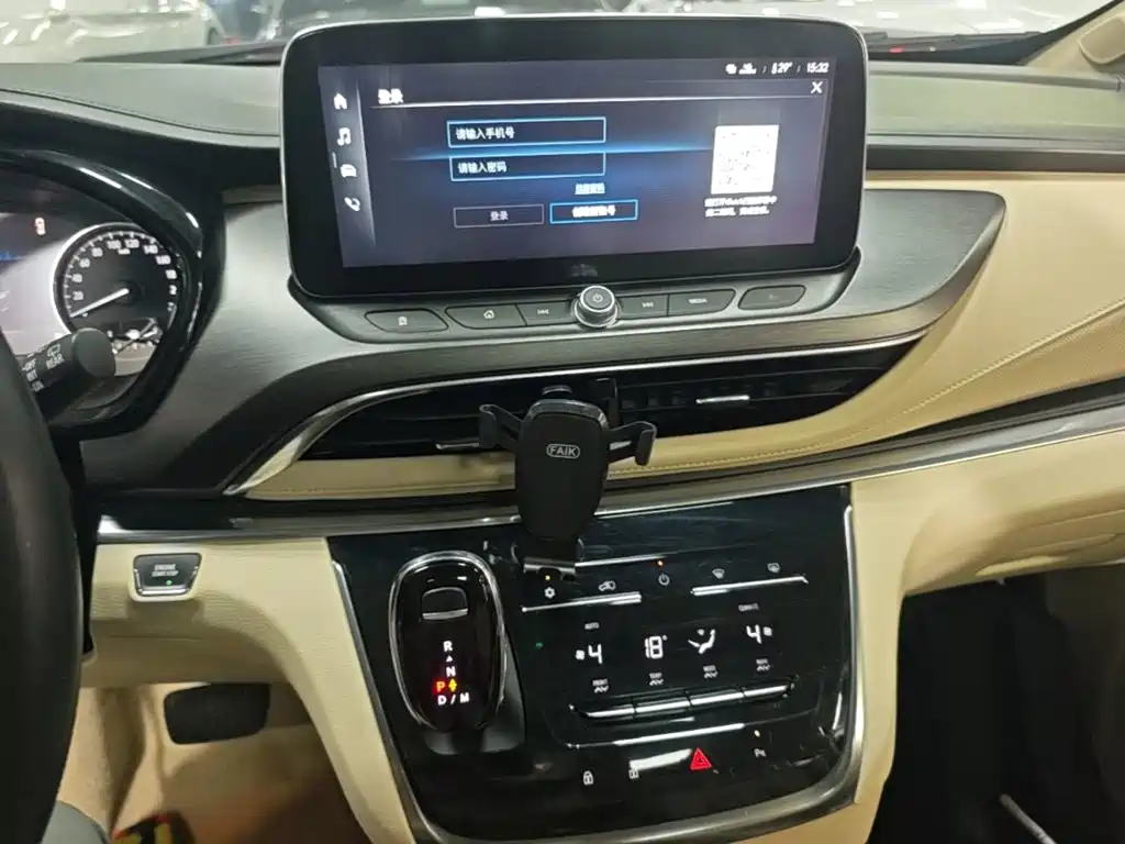 Buick GL8 — миниатюра 13