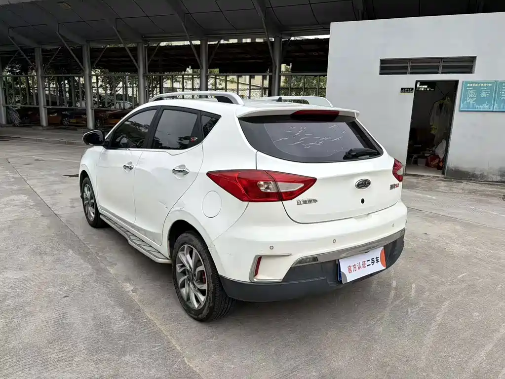 JAC Refine S2 — миниатюра 7