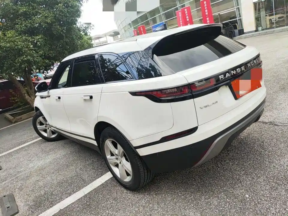 Land Rover Range Rover Velar 2022 250PS
