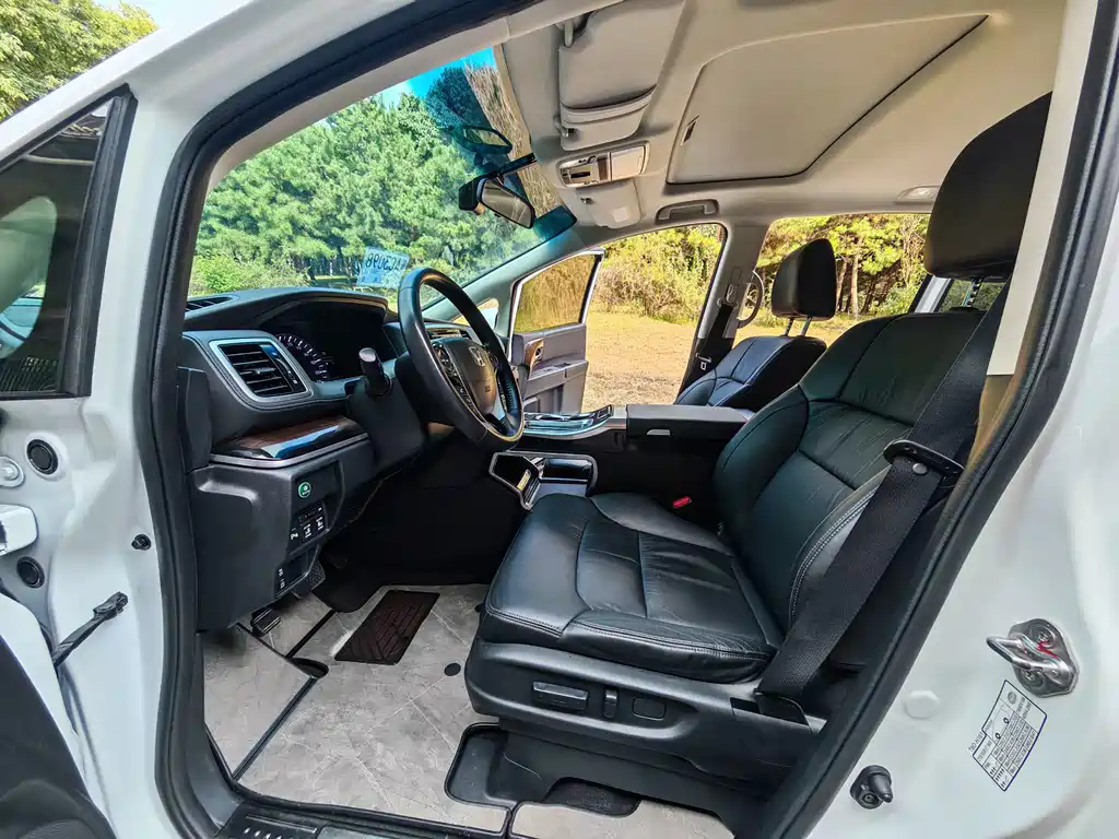 Honda Odyssey — миниатюра 4