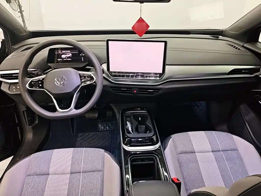 Volkswagen ID.4 Crozz — миниатюра 10