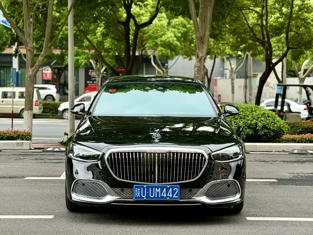 Mercedes-Benz S-Class S 2021 S 400 L