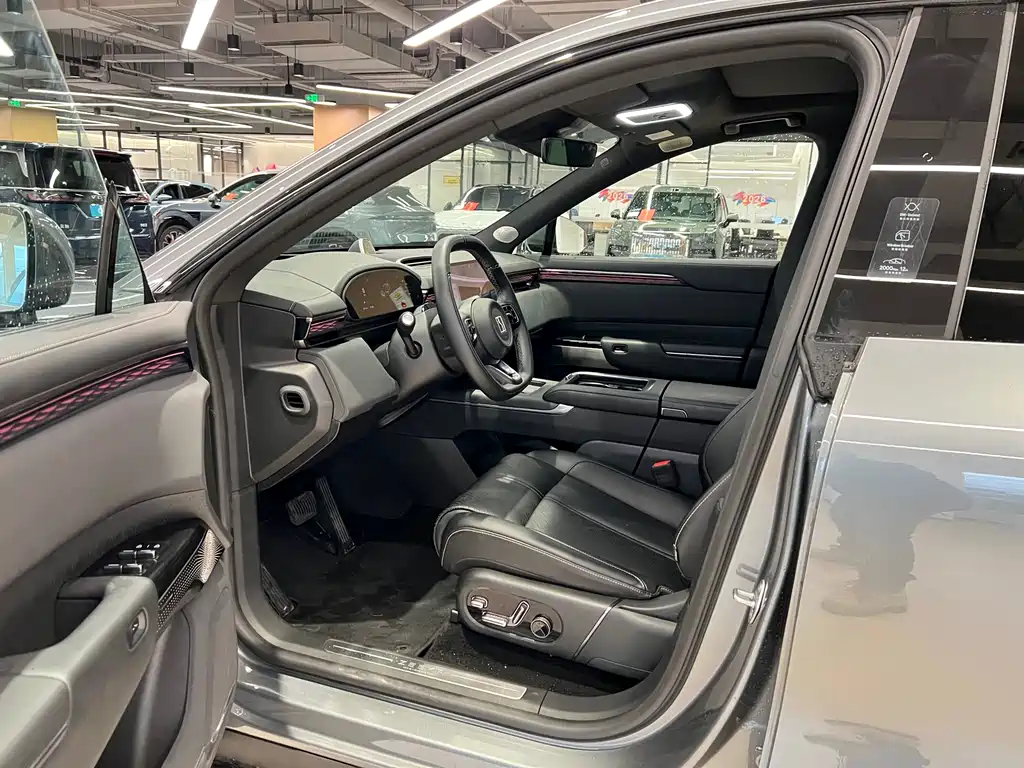 ZEEKR EXTREME KRYPTON 7X