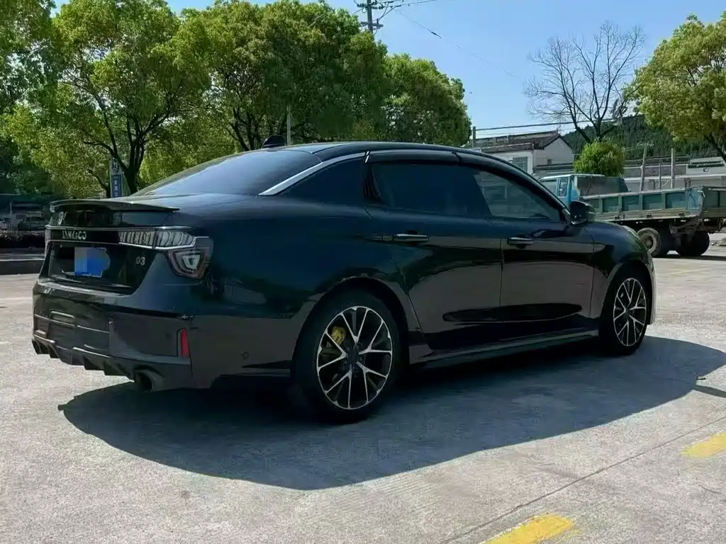 Lynk & Co 03 2019 1.5TD DCT VI