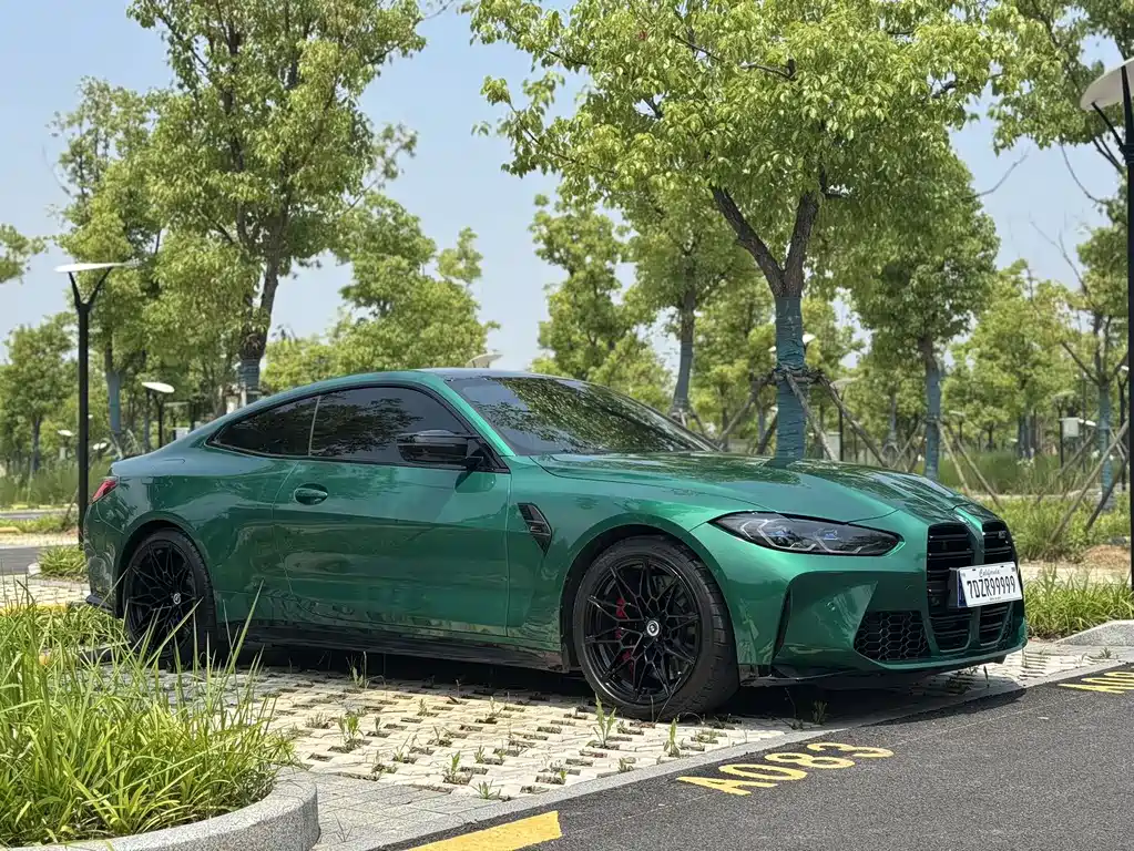 BMW M4 2023 M4 M xDrive