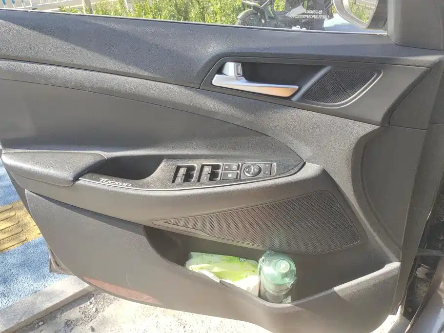 Hyundai Tucson — миниатюра 7