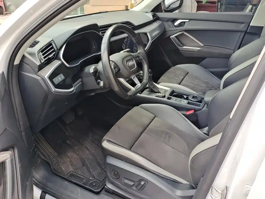 Audi Q3 — миниатюра 9