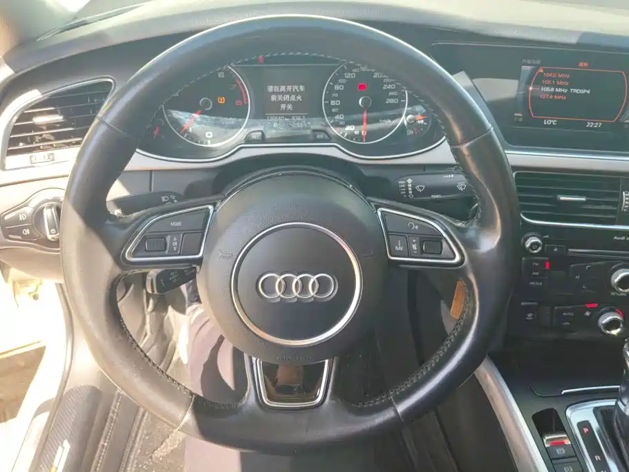 Audi A4L — миниатюра 14