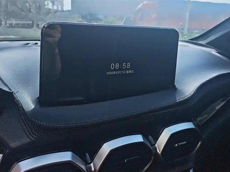 Haima Haima 8S — миниатюра 13
