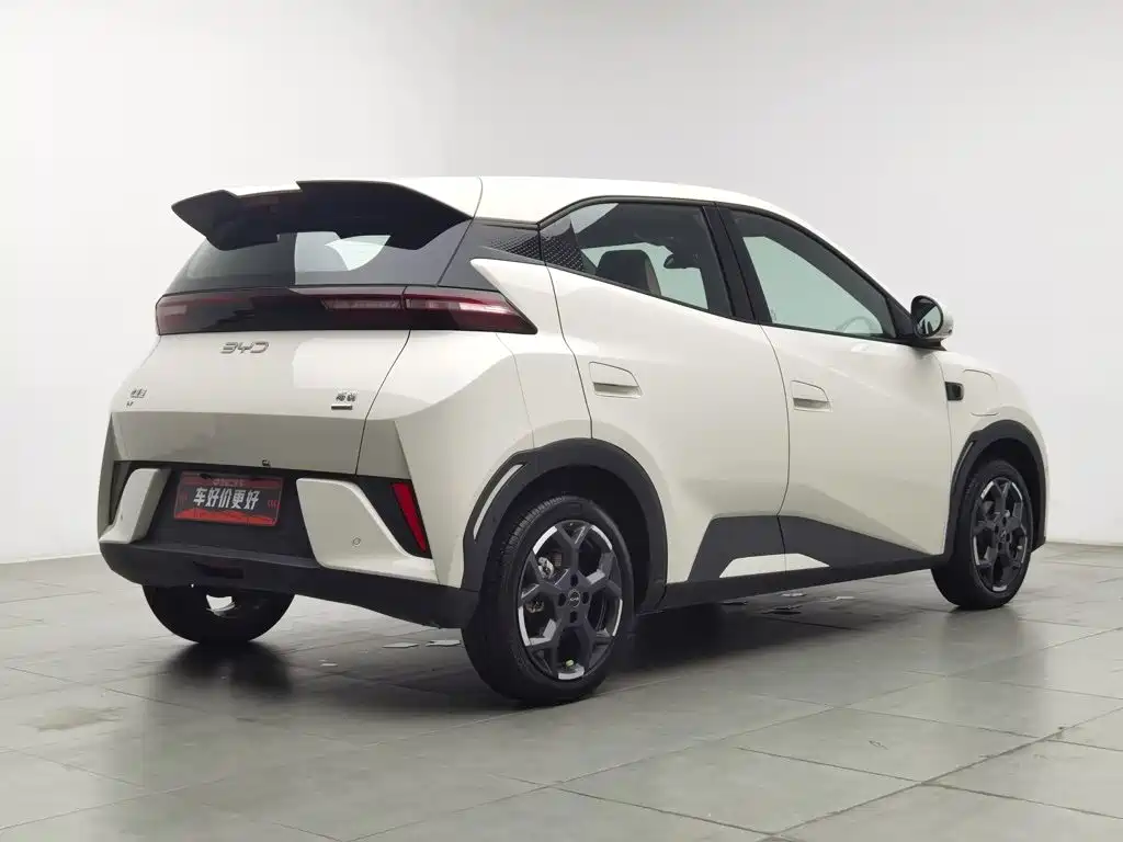 BYD Seagull — миниатюра 2