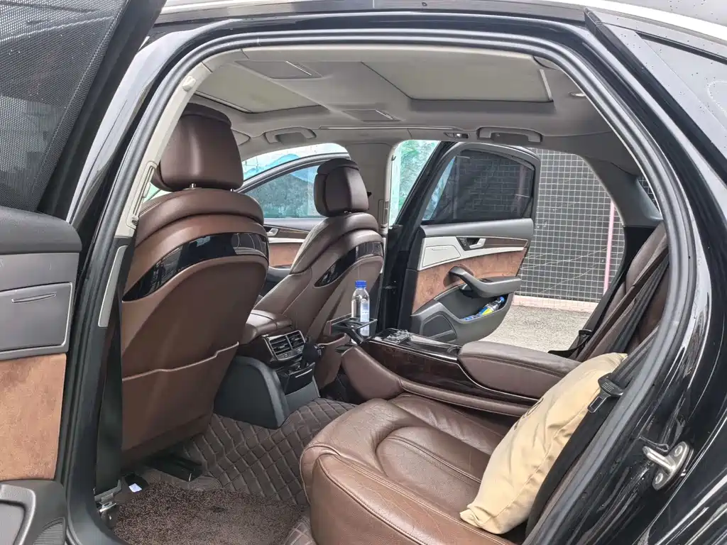 Audi A8 2014 A8L 45 TFSI quattro Comfort