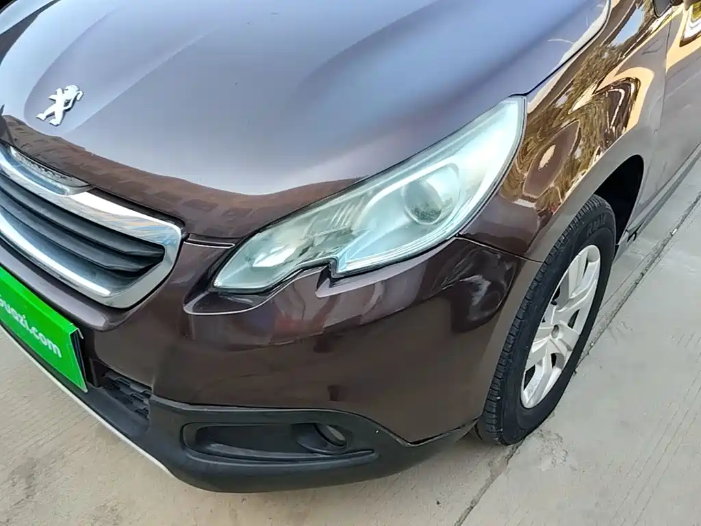 Peugeot 2008 — миниатюра 24