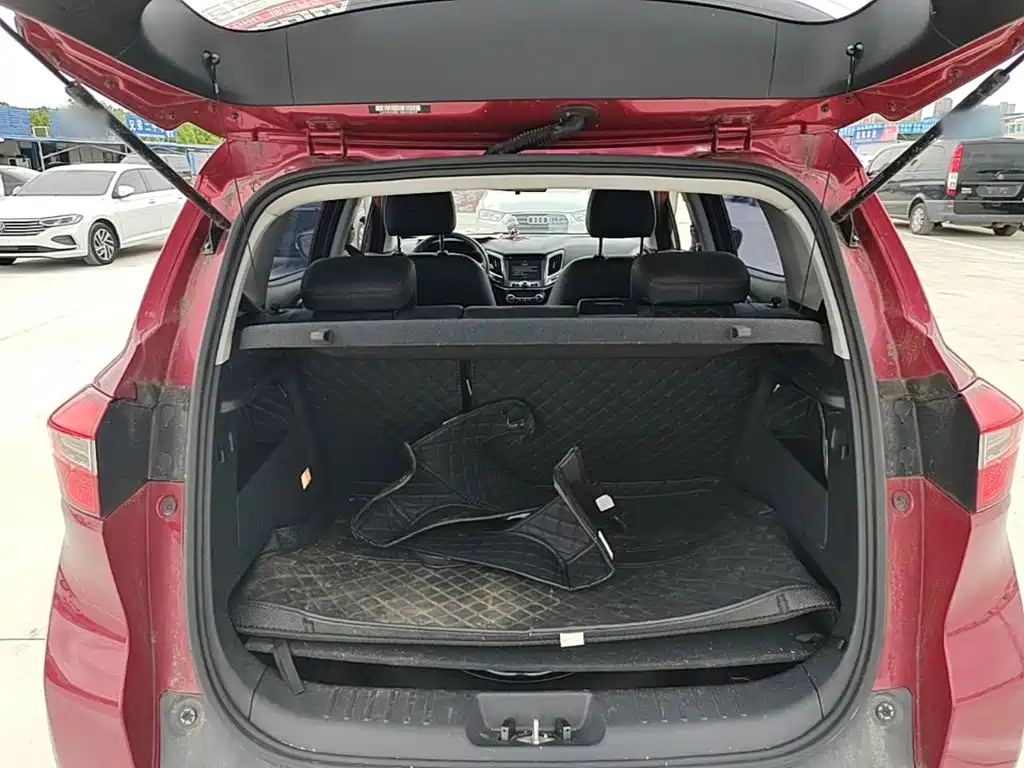 Changan CS15 — миниатюра 19