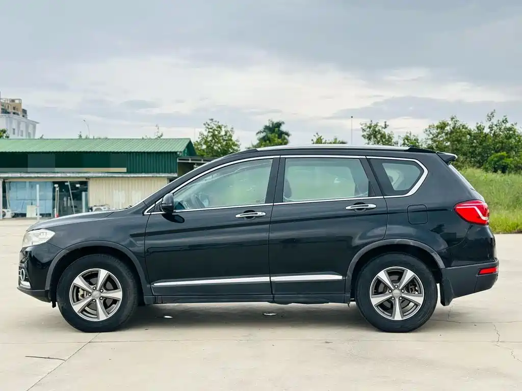 Haval H6 — миниатюра 4