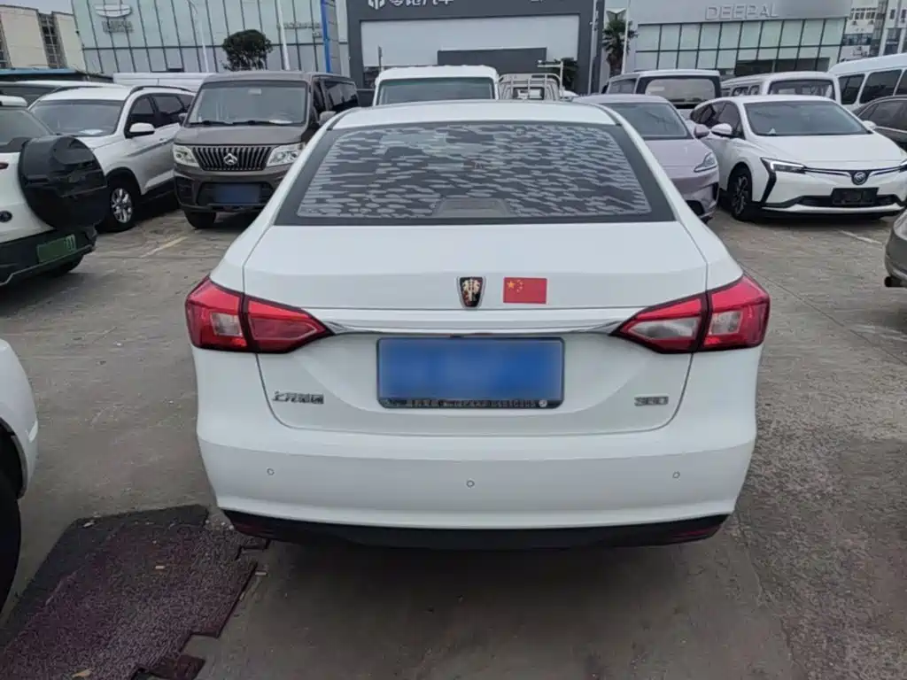 Roewe 360 — миниатюра 6