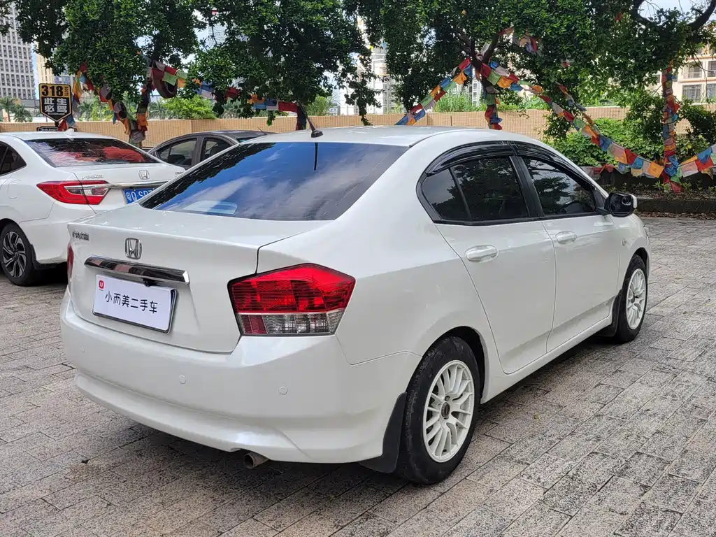 Honda City Classic — миниатюра 4