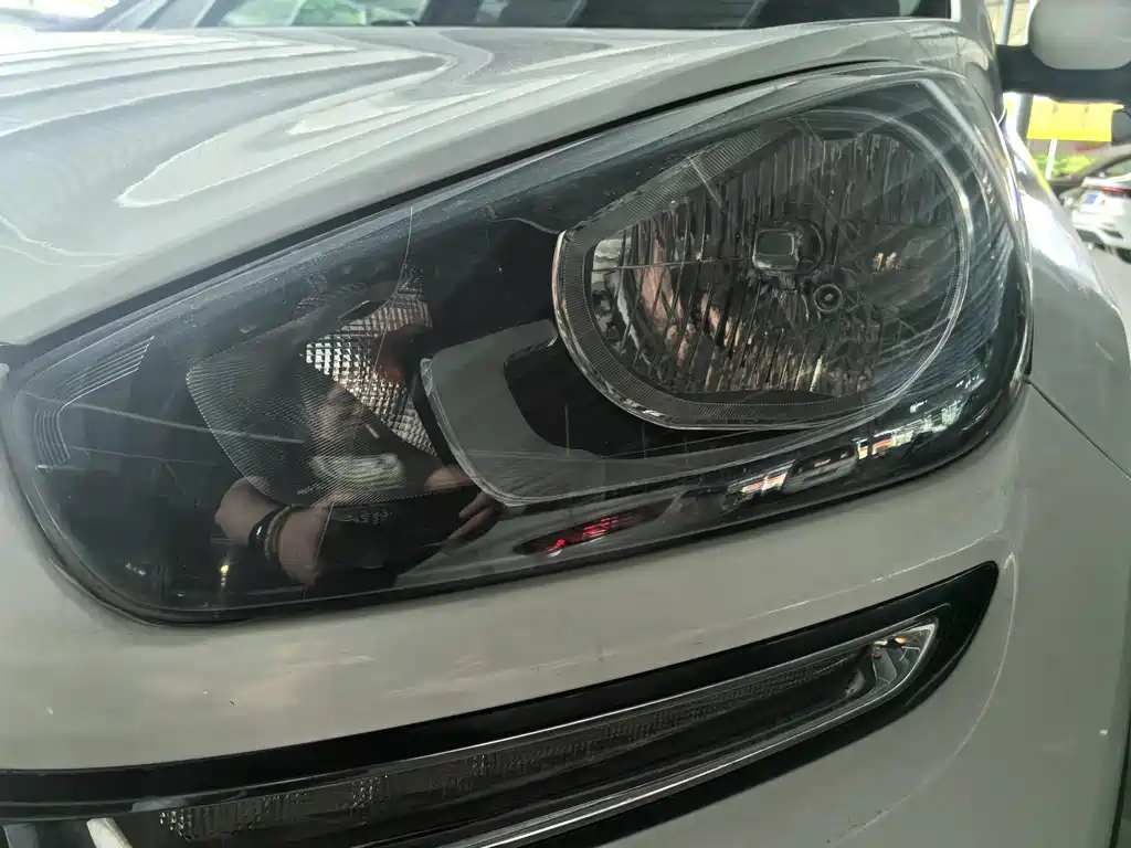 Kia KX3 1.6L Auto 2WD DLX, фото 10