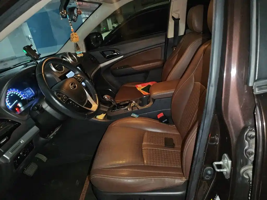 BYD S7 — миниатюра 16