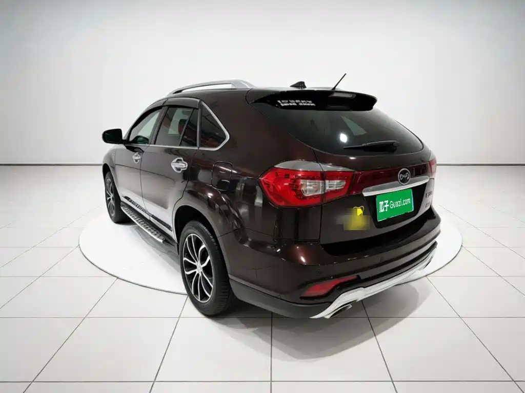 BYD S7 — миниатюра 4