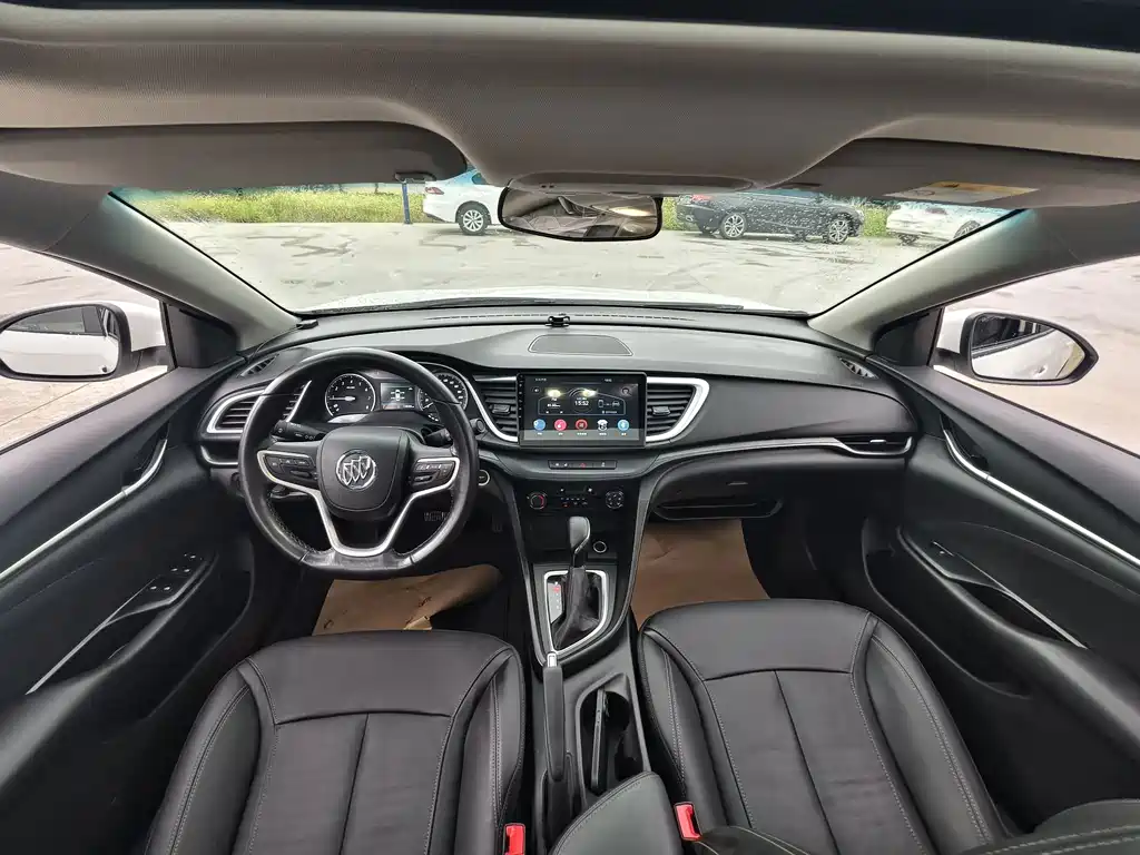 Buick Excelle — миниатюра 12