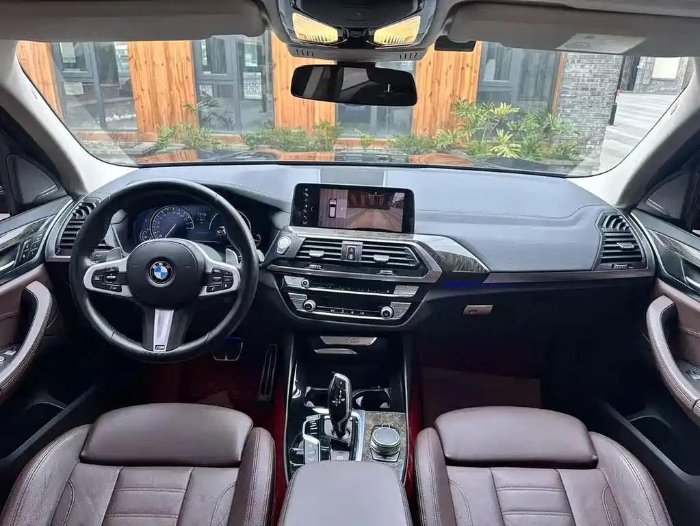 BMW X3 2019 xDrive30i Lead M Sport