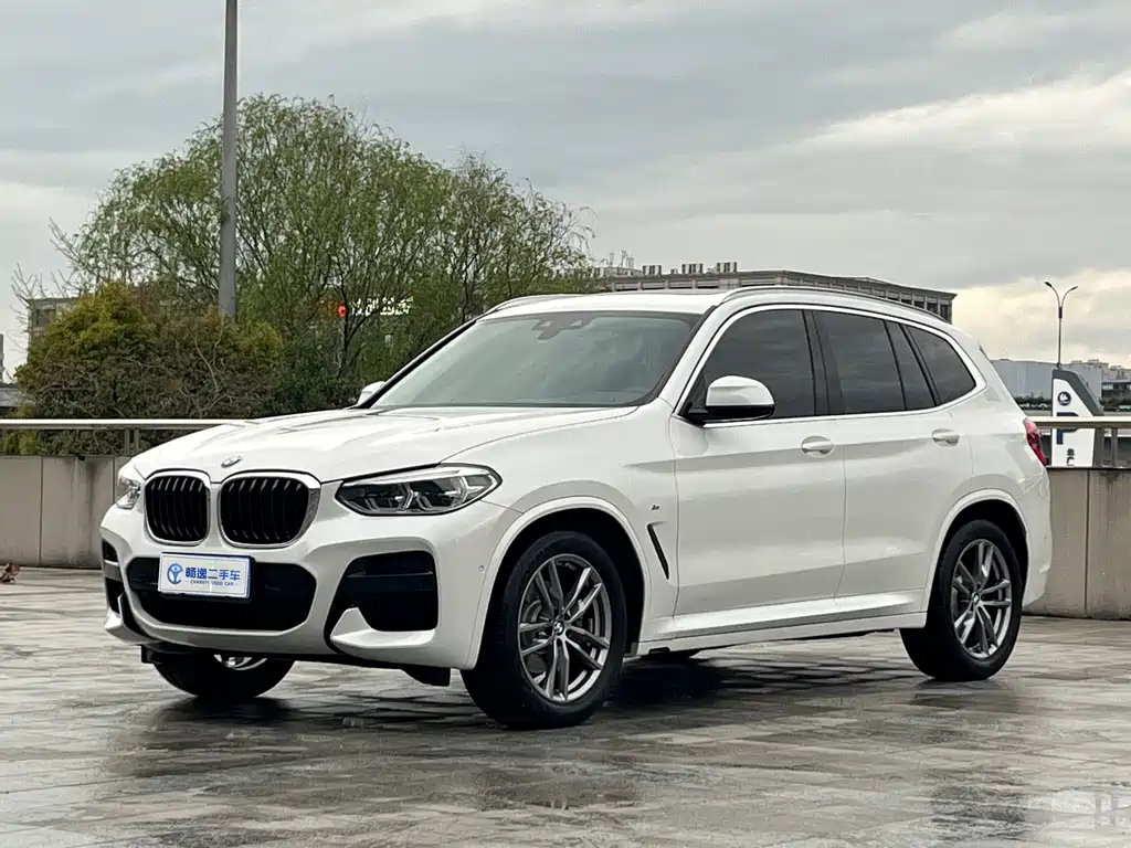 BMW X3 2021