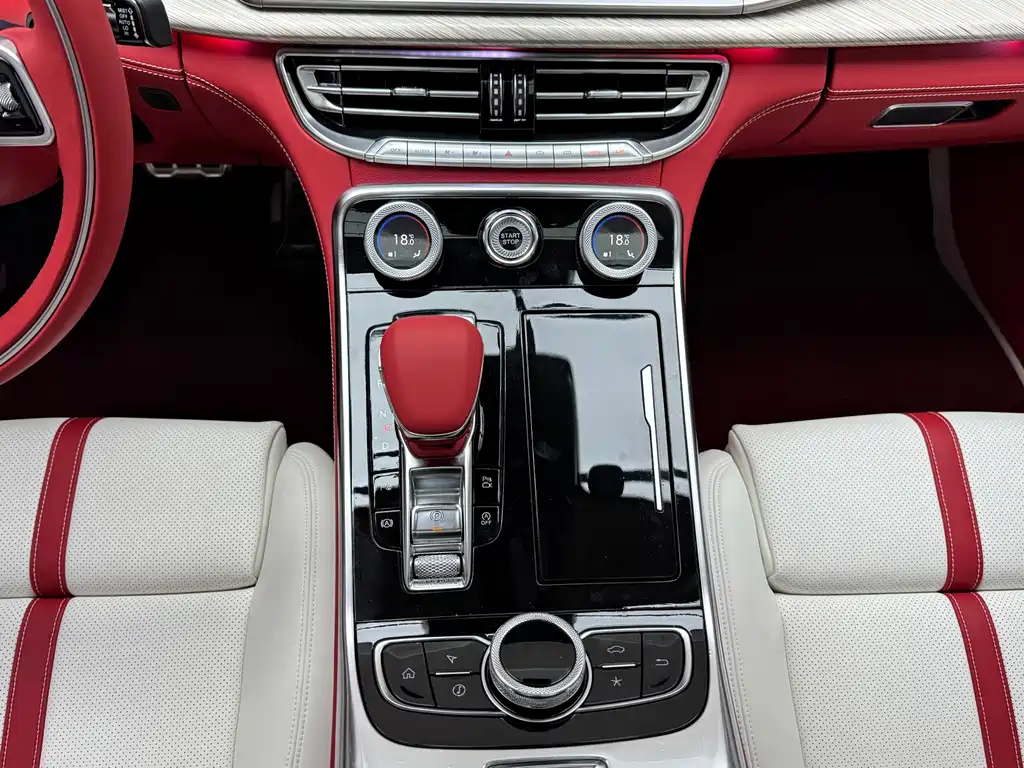 Hongqi Hongqi H9 — миниатюра 12