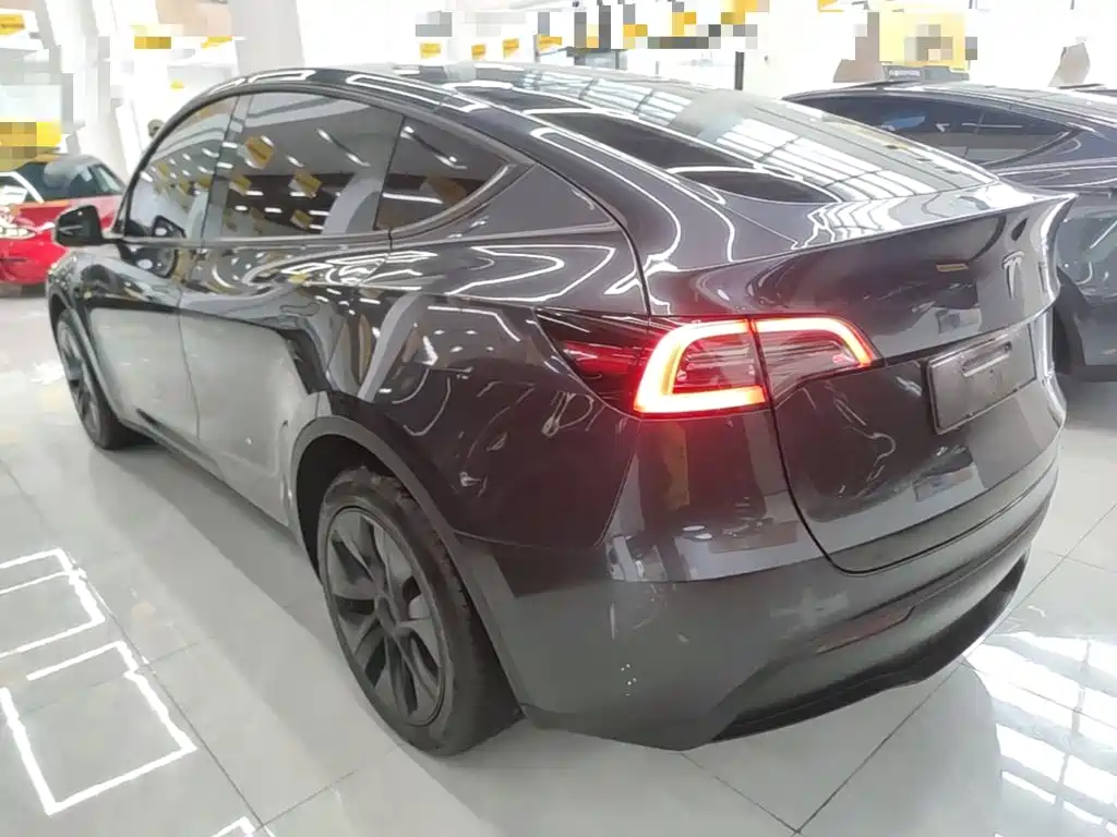 Tesla Model Y — фотографии объявления, Фото 23