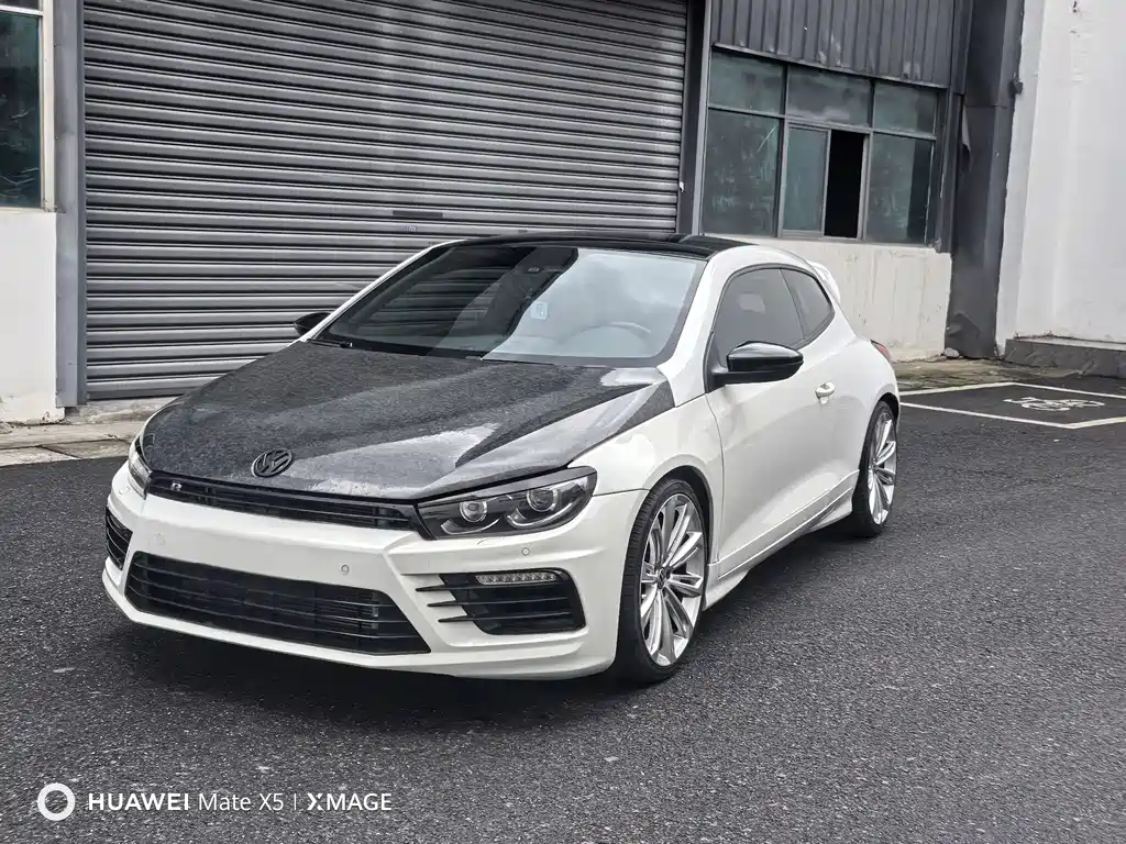 Volkswagen Scirocco 2013