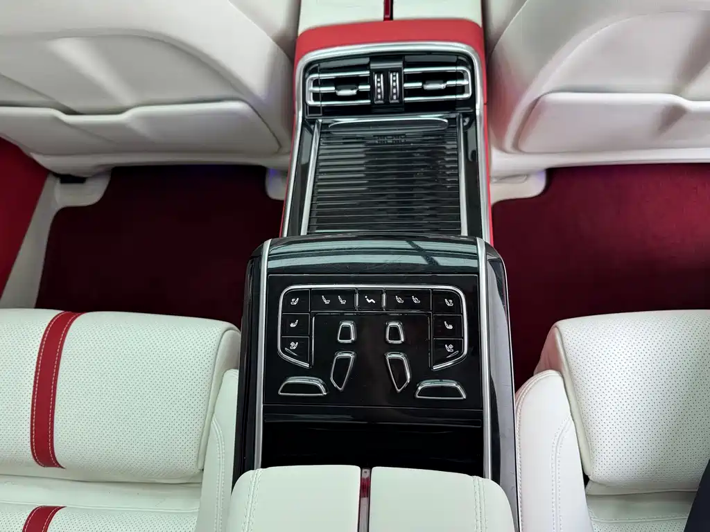 Hongqi Hongqi H9 — миниатюра 13