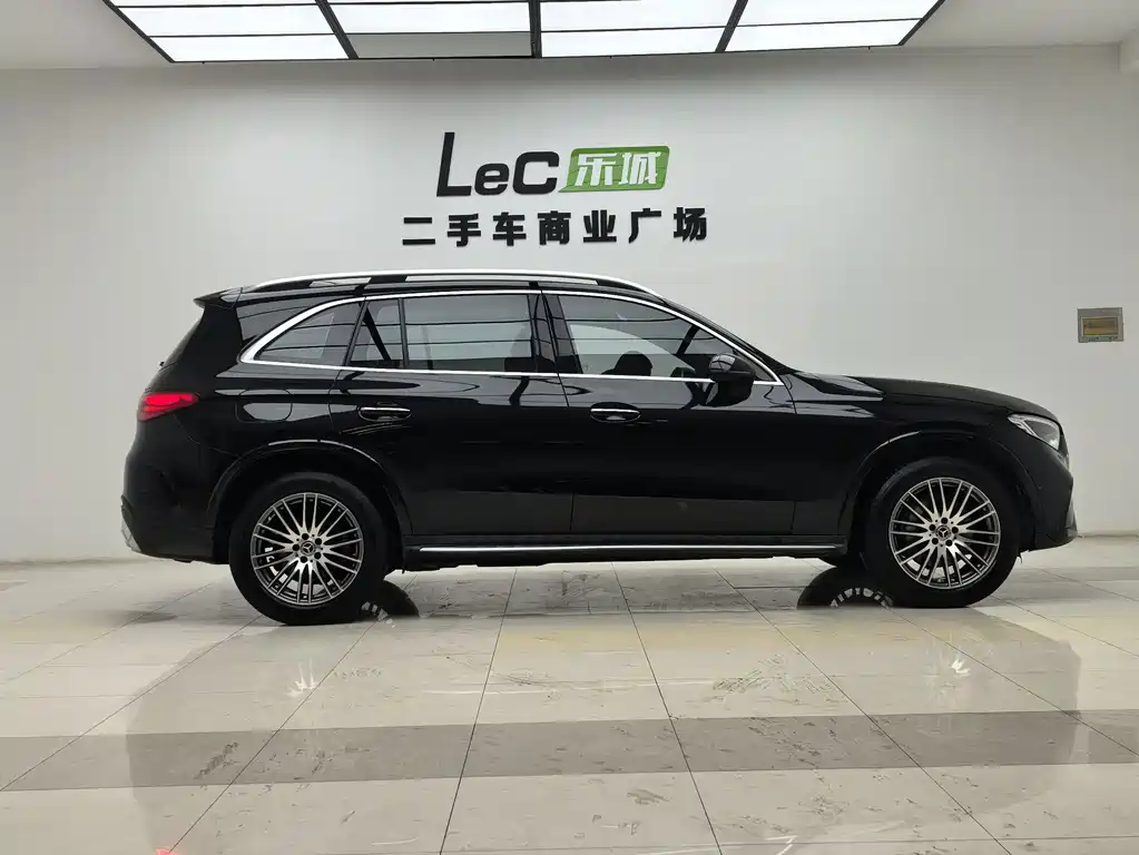 Mercedes-Benz GLC — миниатюра 4
