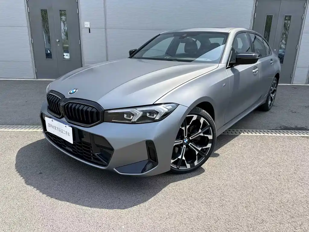 BMW 3 Series 2025
