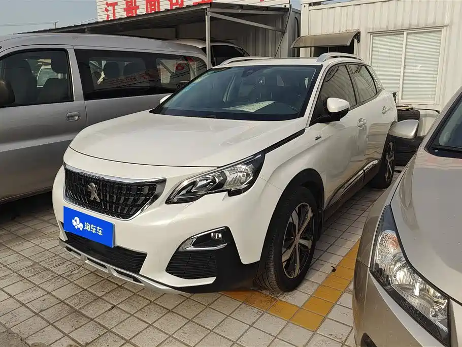 Peugeot 4008 2017