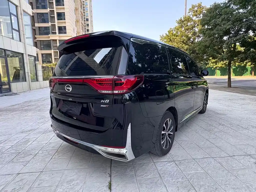 GAC Motor Trumpchi M8 — миниатюра 9