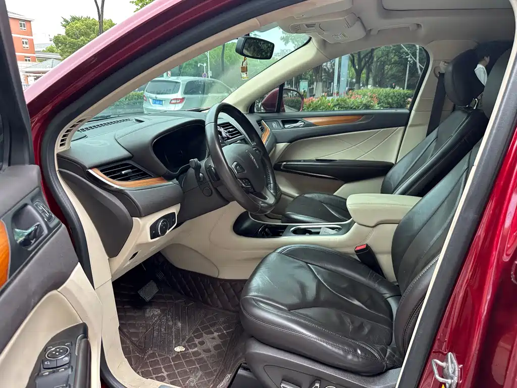 Lincoln MKC 2014 2.0T