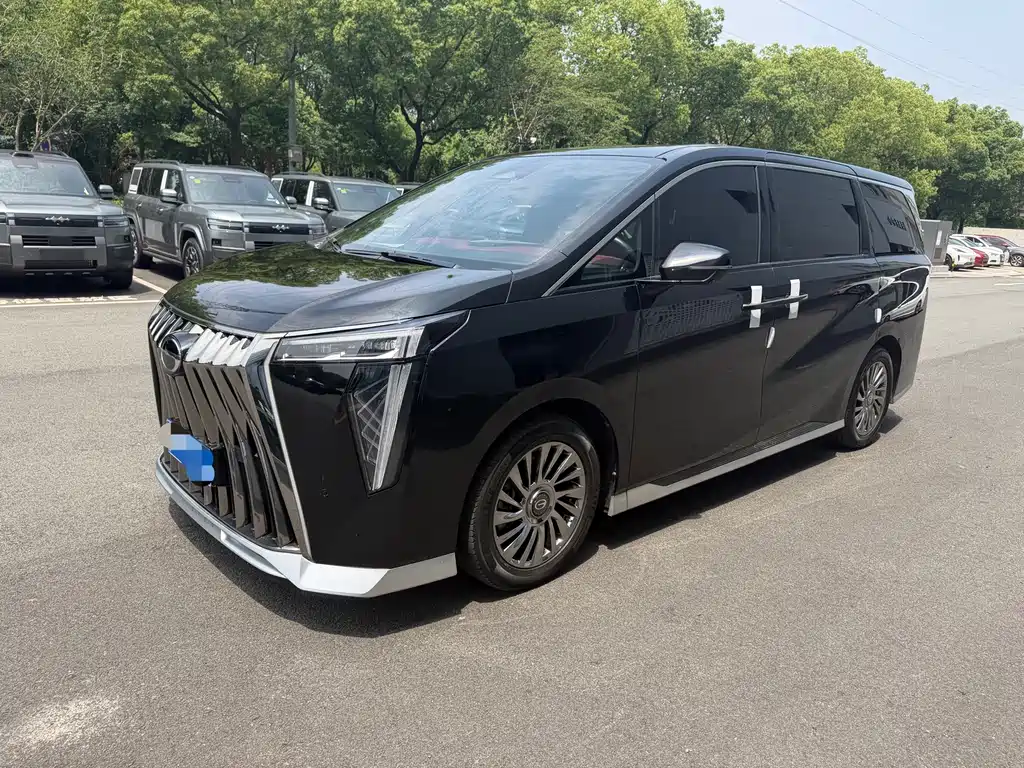 GAC Motor Trumpchi M8 — миниатюра 3
