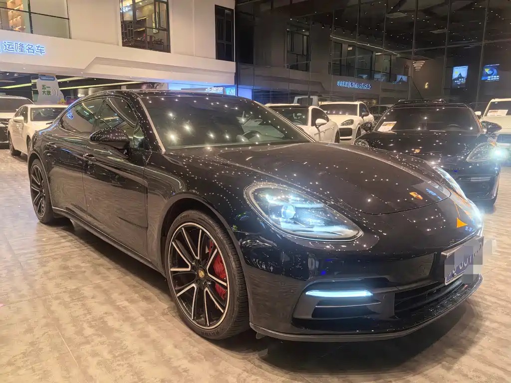 Porsche Panamera 2020