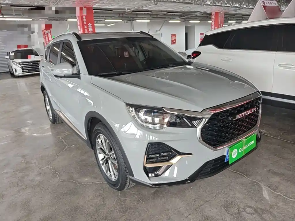 Jetour X70 — миниатюра 4