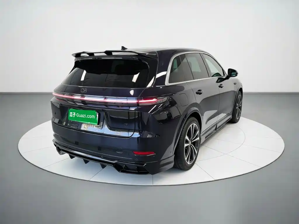 Li Auto Li L7 — миниатюра 6