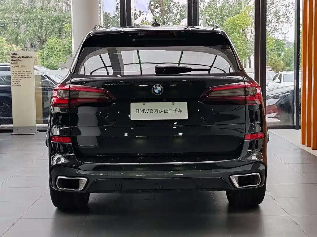 BMW X5 — фотографии объявления, Фото 15