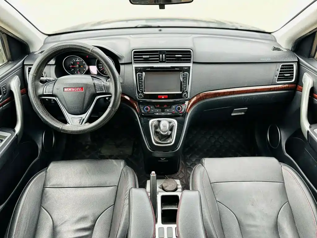 Haval H6 — миниатюра 10