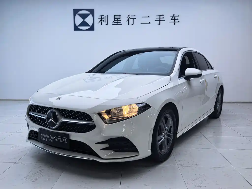 Mercedes-Benz A-Class 2022
