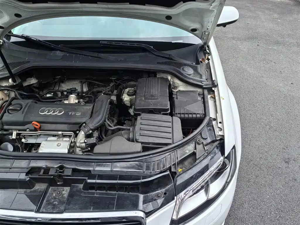 Audi A3 (Import) — миниатюра 17