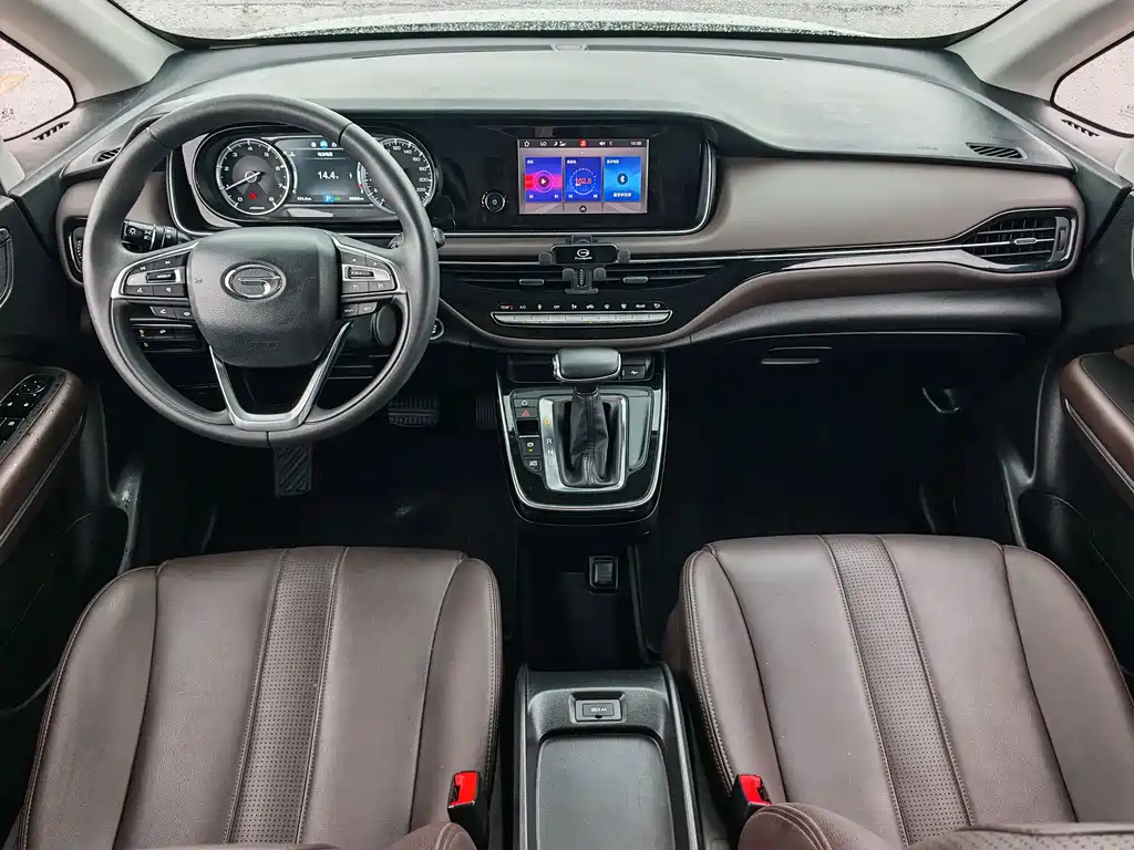 GAC Motor Trumpchi M6 — миниатюра 13