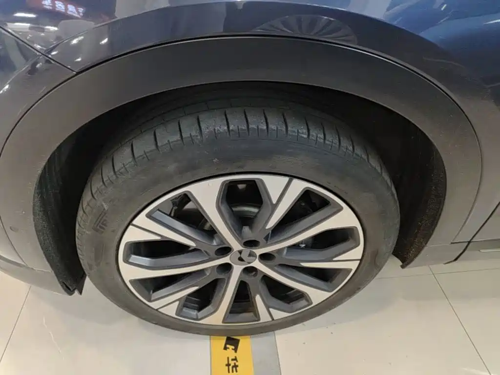 NIO EC7 — миниатюра 23