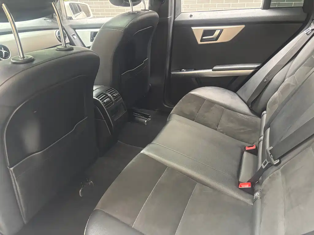 Mercedes-Benz GLK-Class — миниатюра 14