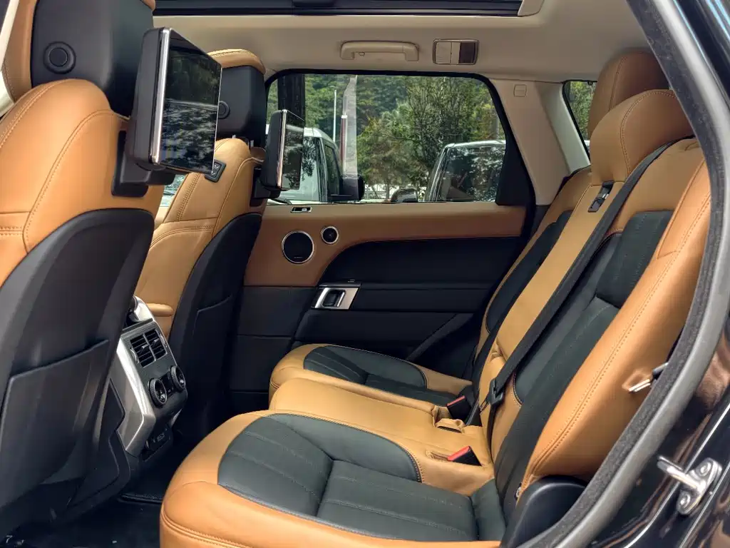 Land Rover Sport — миниатюра 6